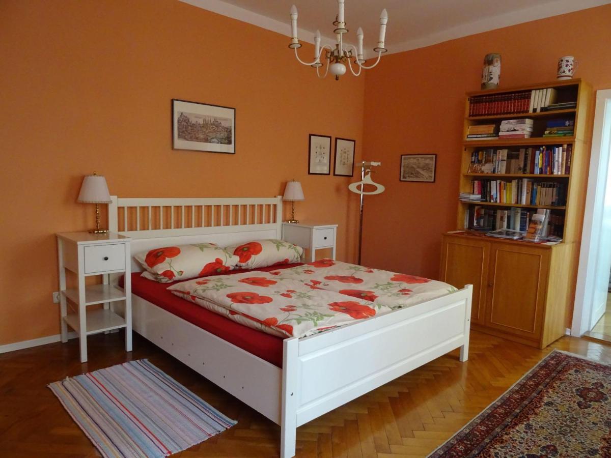 Ferienwohnung-casa-de-fiori Bamberg Exterior foto